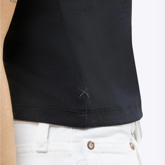 Cuts Tomboy Tee - Picture 3 of 4